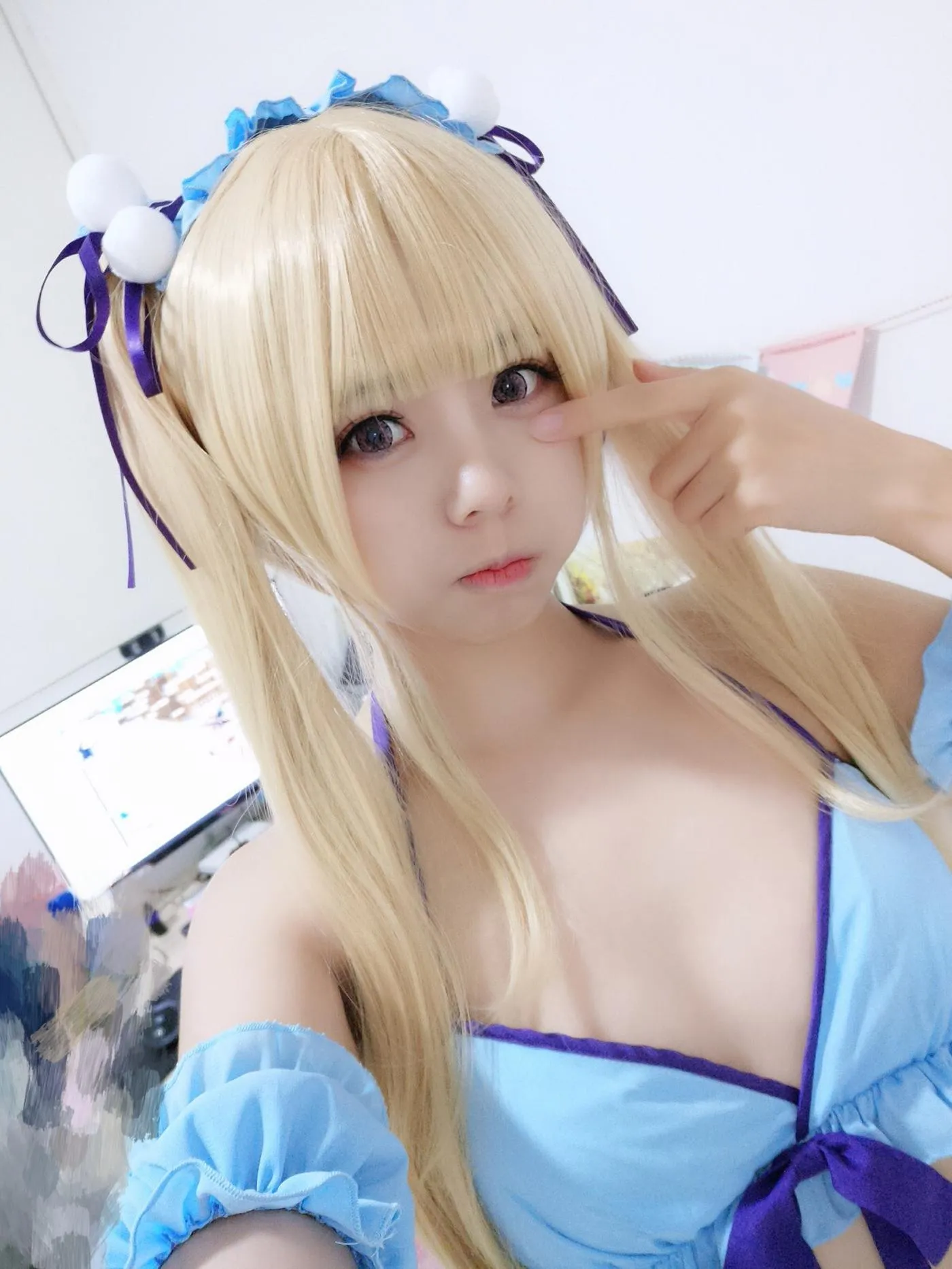 小野妹子w – NO.01 自拍合集[19] [55P]插图6